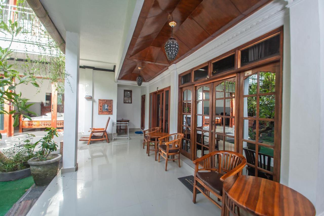 קוטה לומבוק Pondok Taksu Bali מראה חיצוני תמונה