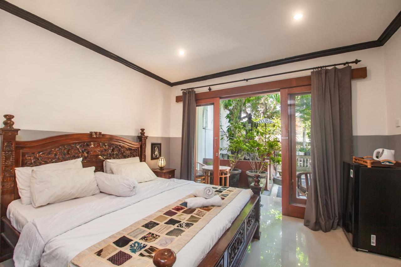 קוטה לומבוק Pondok Taksu Bali מראה חיצוני תמונה