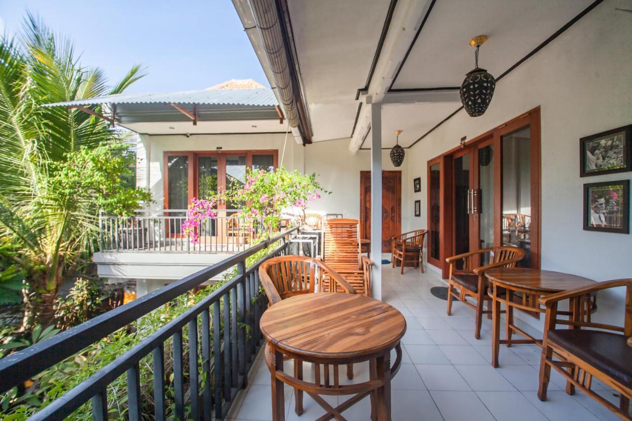 קוטה לומבוק Pondok Taksu Bali מראה חיצוני תמונה