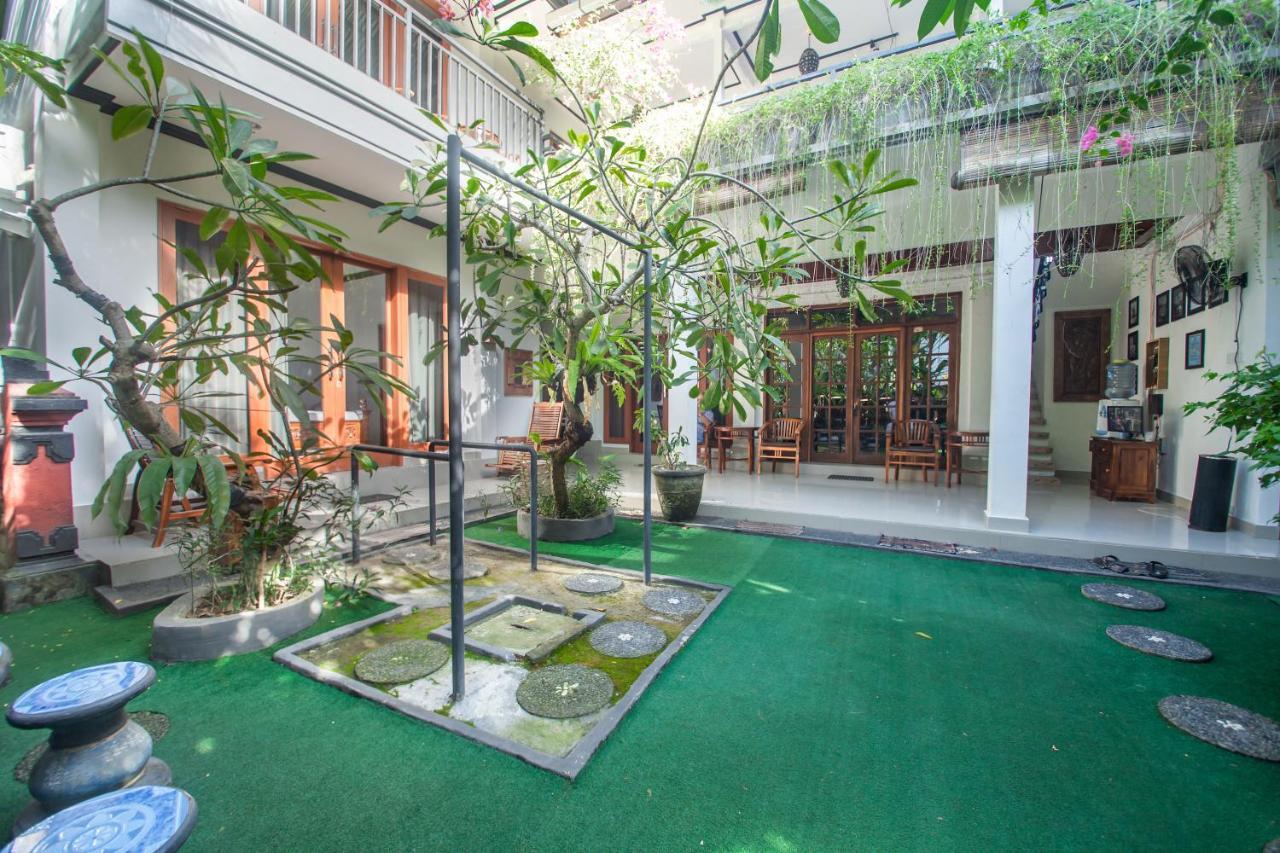 קוטה לומבוק Pondok Taksu Bali מראה חיצוני תמונה